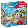 Záchranářský tým PLAYMOBIL® 71244