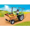 Traktor s přívěsem PLAYMOBIL® 71249 (3)