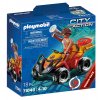 Záchranářská čtyřkolka PLAYMOBIL® 71040