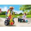 StarterPack Záchranář na segwayi PLAYMOBIL® 71257