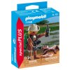 Výzkumník s aligátorem PLAYMOBIL® 71168