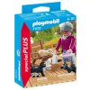 Babička s kočkami PLAYMOBIL® 71172