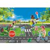 Cyklistický kurz PLAYMOBIL® 71332