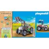 Velký traktor PLAYMOBIL® 71305 (5)