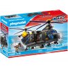 Záchranářská helikoptéra speciální jednotky PLAYMOBIL® 71149