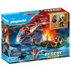 Pobřežní záchranná mise PLAYMOBIL® 70491