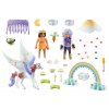 Nebeský Pegas s duhou PLAYMOBIL®71361 (2)