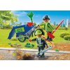 Úklidový tým města PLAYMOBIL® 71434
