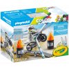 Color: Silniční motorka PLAYMOBIL® 71377