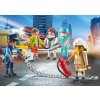 My figures: Záchranáři PLAYMOBIL® 71400