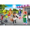 My figures: Život ve městě PLAYMOBIL® 71402