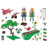 StarterPack Farmářská zeleninová zahrádka PLAYMOBIL® 71380 (2)