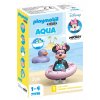 Výlet Minnie na pláž PLAYMOBIL® 71416