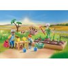 Zeleninová zahrádka u prarodičů PLAYMOBIL® 71443