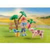 Zeleninová zahrádka u prarodičů PLAYMOBIL® 71443 (3)