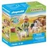 Pastýř s ovečkami PLAYMOBIL® 71444