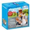 Záchranářská dvoukolka Playmobil 70052