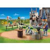 Rytířovy narozeniny PLAYMOBIL® 71447