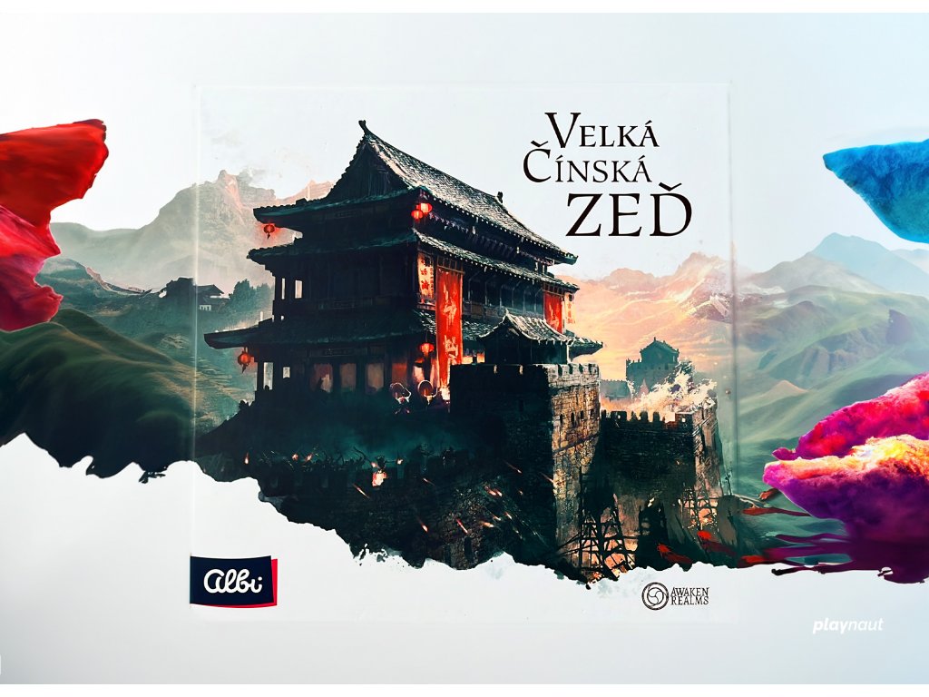 Velka cinska zed