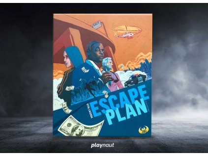 Escape plan