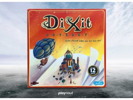 Dixit Odyssey