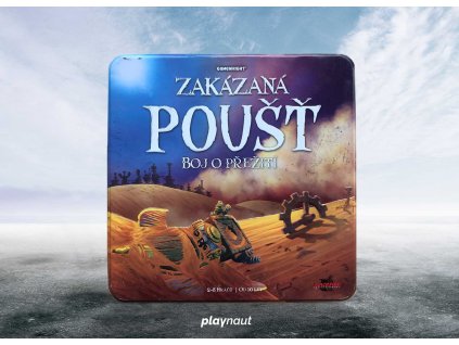 Zakazana poust