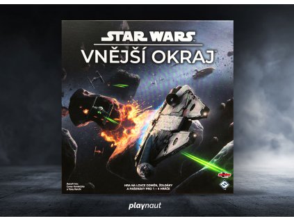 STAR WARS Vnejsi okraj