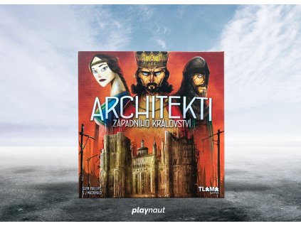 Architekti zapadniho kralovstvi
