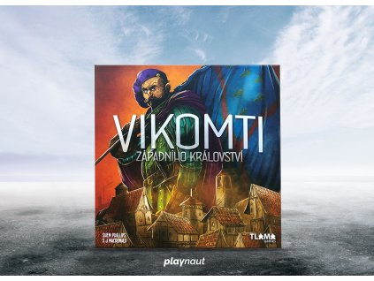 VIKOMTI Zapadniho kralovstvi