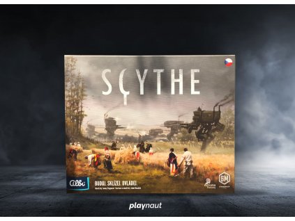 SCYTHE