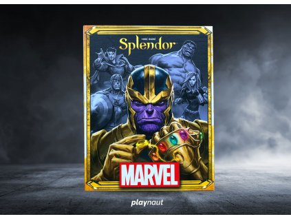 Splendor MARVEL