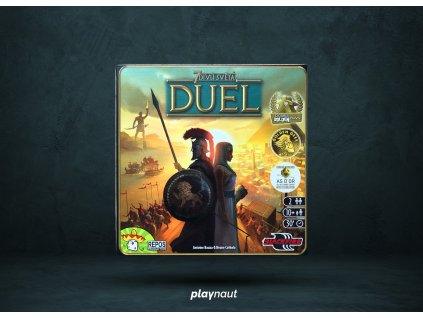 7 divu sveta DUEL