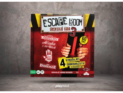 Escape room 3