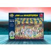 Puzzle Haasteren AKROBATI CIRKUS