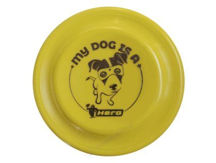 Pup 120 žlutá