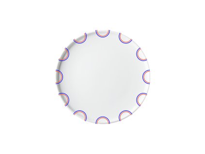 Double Trouble Dezertni Ring 20cm