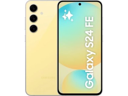 1144 samsung galaxy s24 fe 8gb 256gb yellow