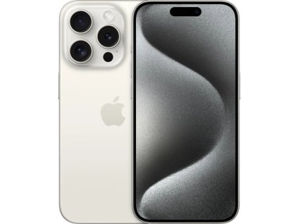 3519 apple iphone 15 pro max 256gb white titanium