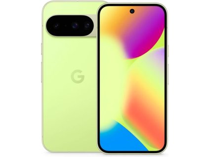 3540 google pixel 10 12gb 256gb lemongrass