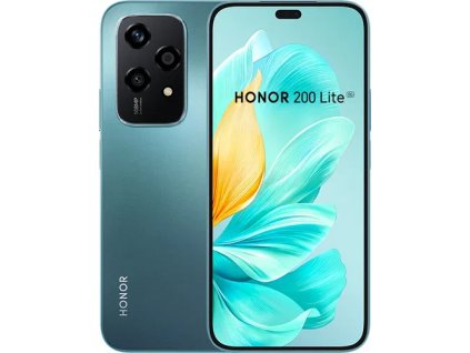 3939 honor 200 lite 8gb 256gb cyan lake