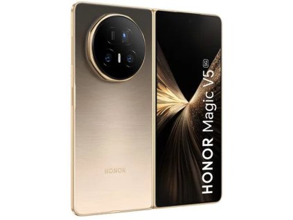 3876 honor magic v5 16gb 512gb dawn gold
