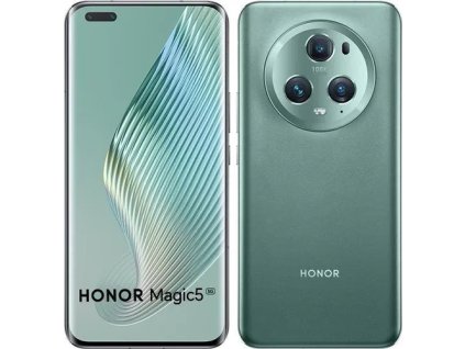 3924 honor magic5 pro 5g 12 512 meadow green