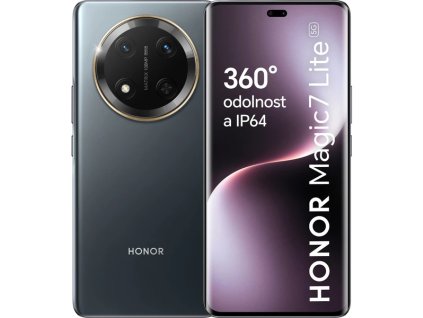3909 honor magic7 lite 8gb 256gb titanium black