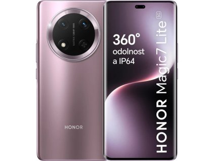 3912 honor magic7 lite 8gb 256gb titanium purple