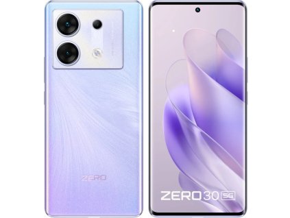 4011 infinix zero 30 5g 12gb 256gb fantasy purple