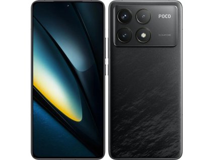 3768 poco f6 pro 12gb 512gb black