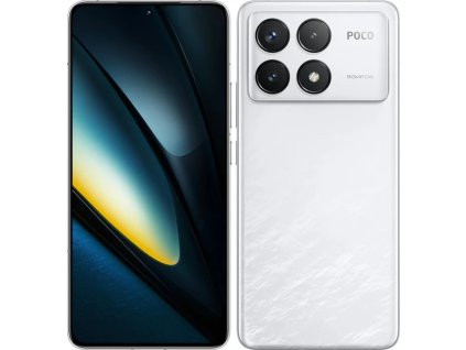 3771 poco f6 pro 12gb 512gb white