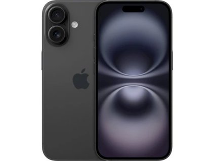 67 apple iphone 16 128gb cerny