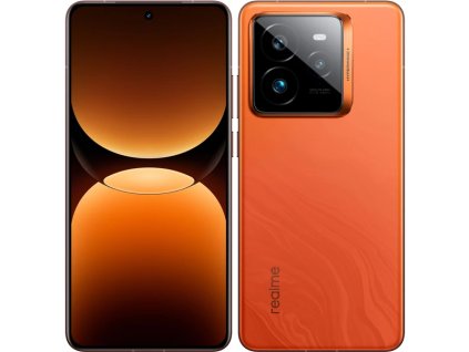4026 realme gt 7 pro 5g 12gb 512gb mars orange