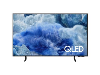 4266 samsung 4k qled smart tv qe43q8f 43